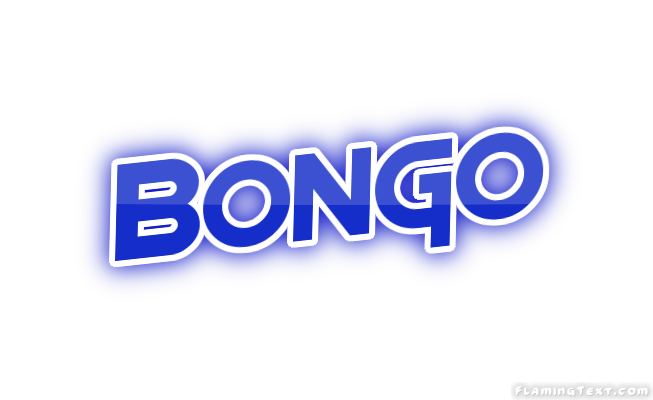 Bongo город
