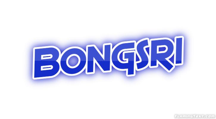 Bongsri город