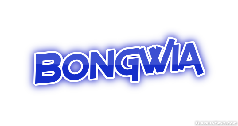 Bongwia مدينة