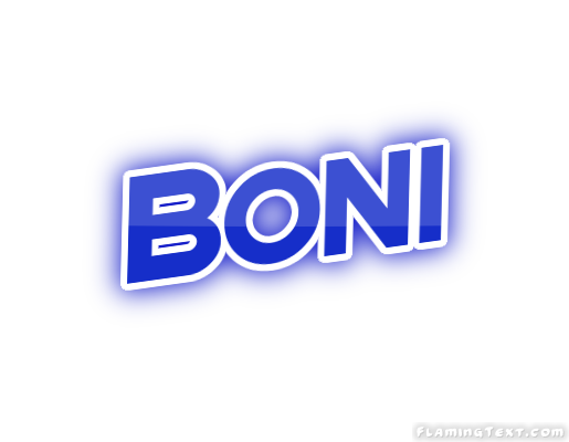 Boni 市