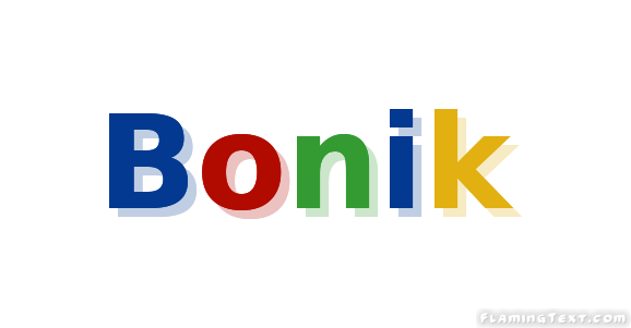 Bonik City