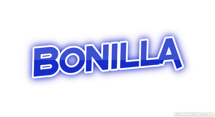 Bonilla 市