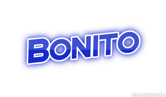 Bonito 市