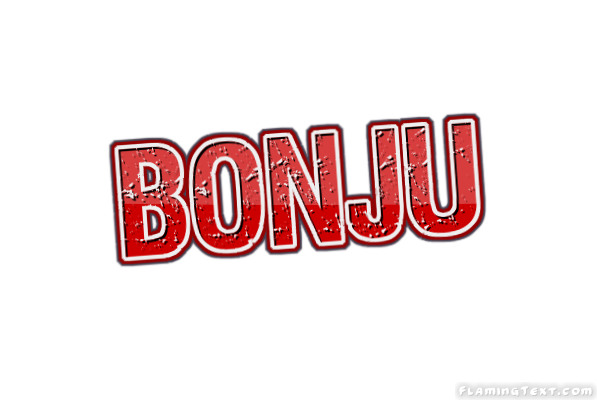 Bonju город
