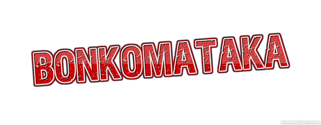 Bonkomataka город
