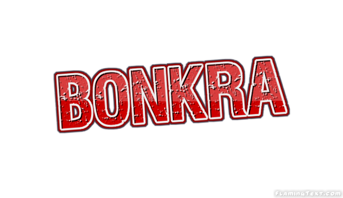 Bonkra Stadt