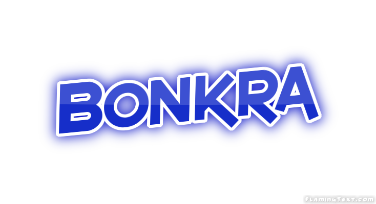 Bonkra 市