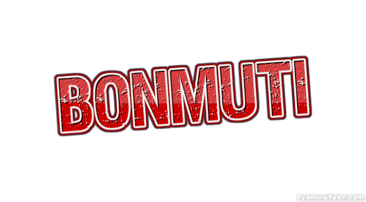 Bonmuti город