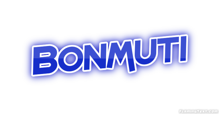 Bonmuti مدينة