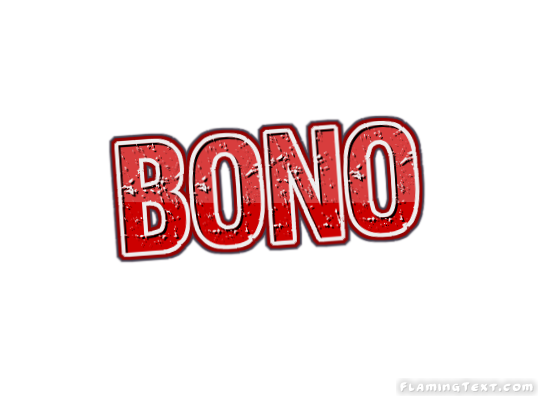 Bono 市