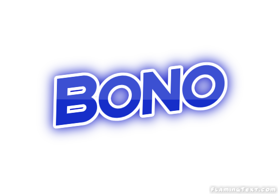 Bono 市
