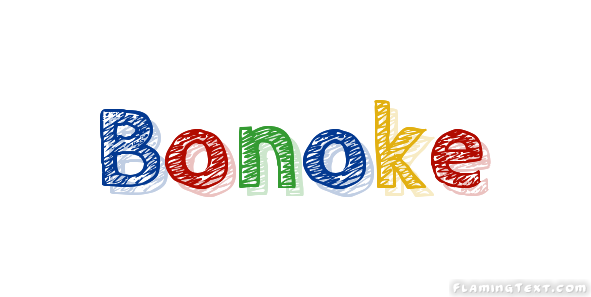 Bonoke город