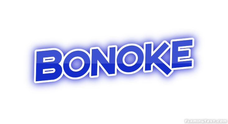 Bonoke Stadt