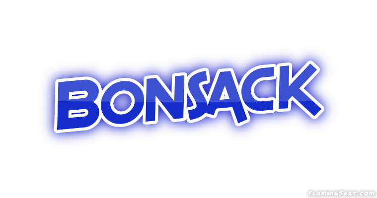 Bonsack مدينة