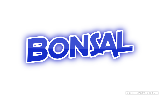 Bonsal город