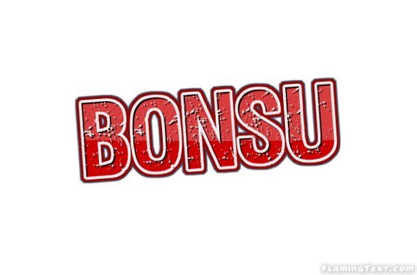 Bonsu 市