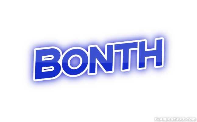 Bonth 市