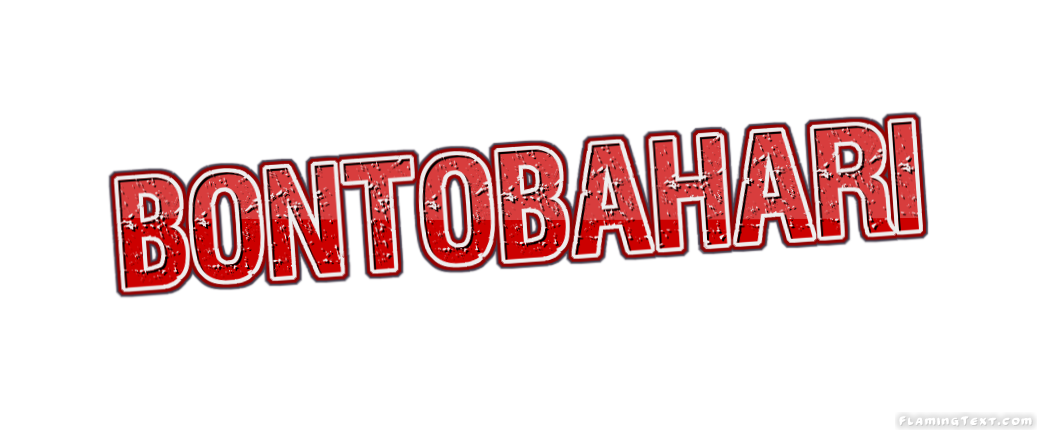 Bontobahari مدينة
