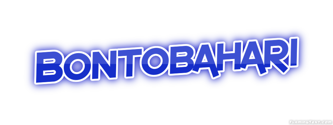 Bontobahari مدينة