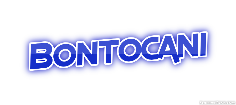 Bontocani Cidade