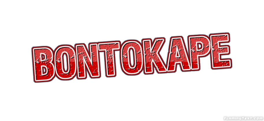 Bontokape 市