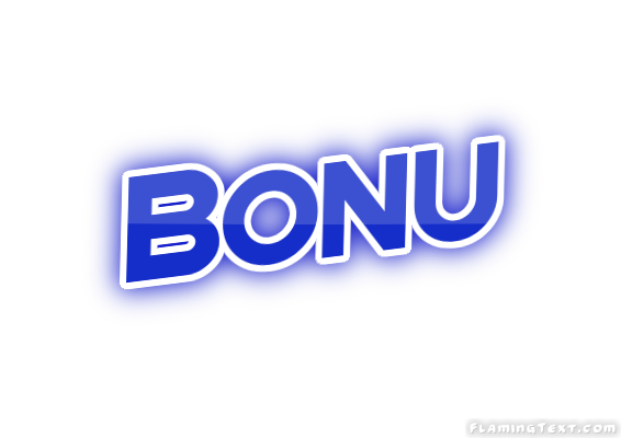 Bonu مدينة