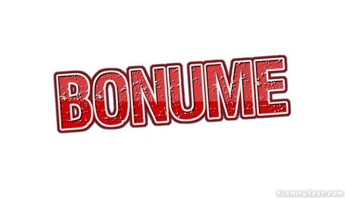 Bonume مدينة