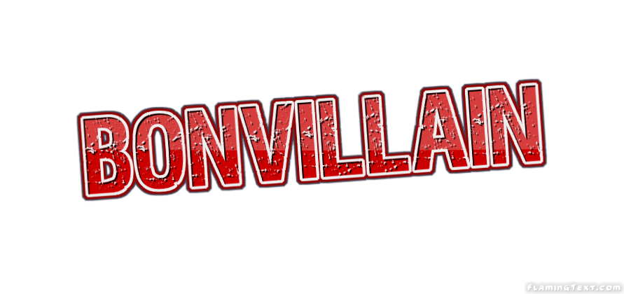 Bonvillain 市