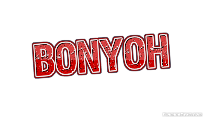 Bonyoh Stadt