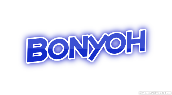 Bonyoh City
