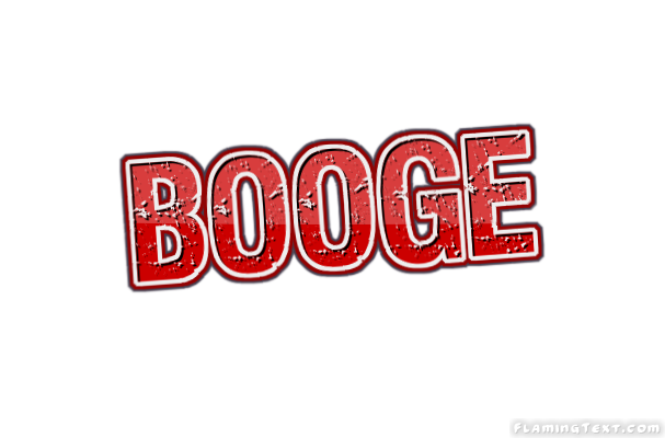 Booge مدينة