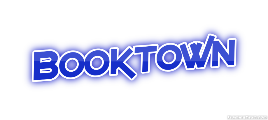 Booktown Stadt