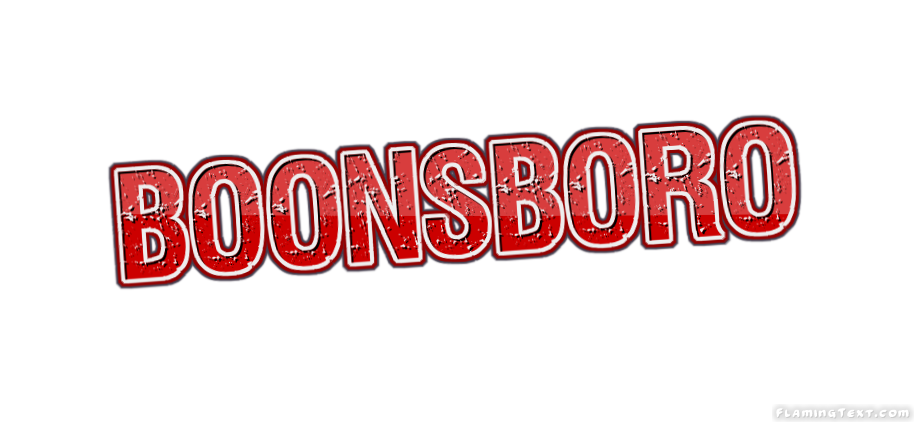 Boonsboro City