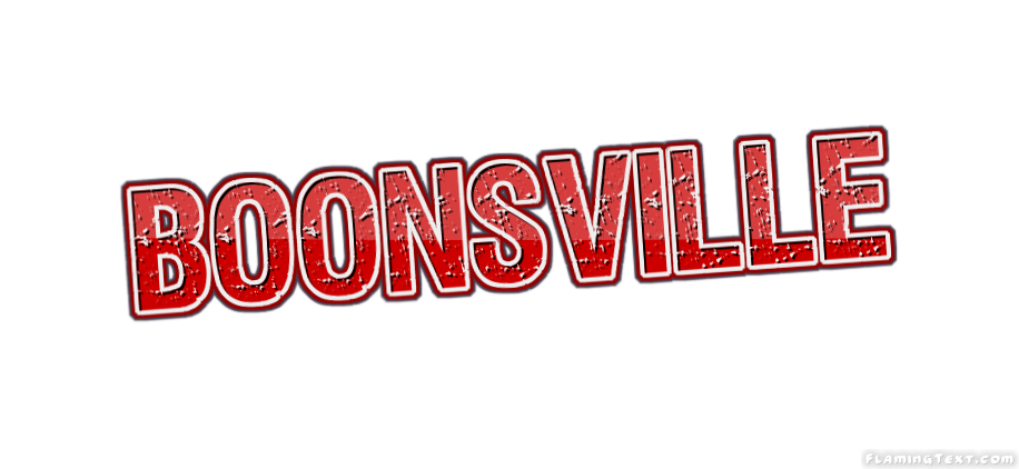 Boonsville مدينة