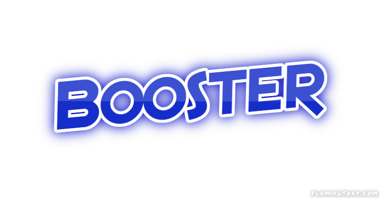 Booster город