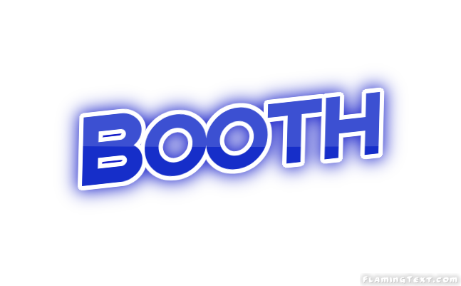 Booth 市