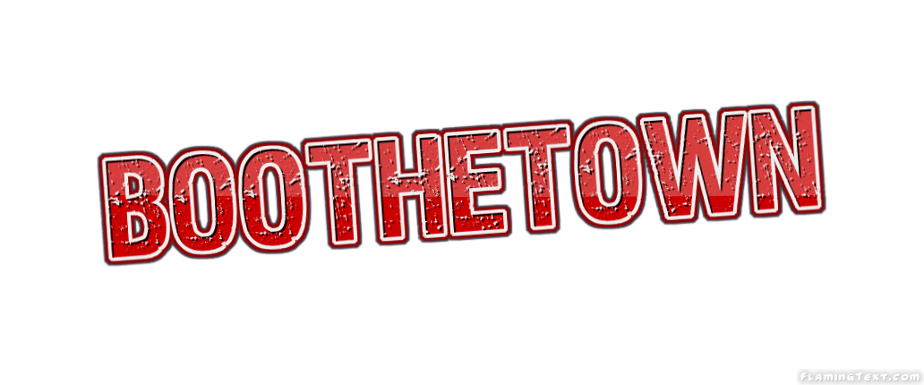 Boothetown City