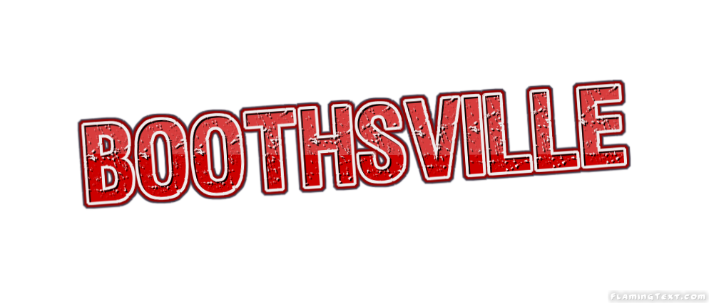 Boothsville 市