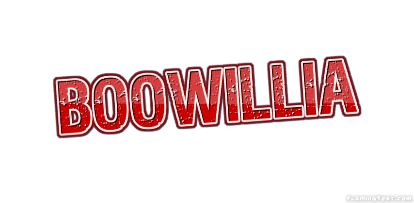 Boowillia City