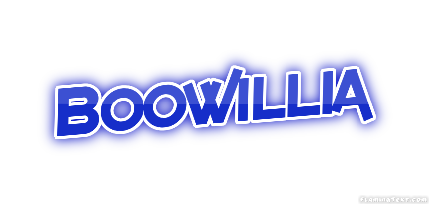 Boowillia City