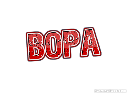 Bopa Stadt