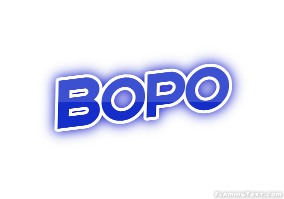 Bopo Ville