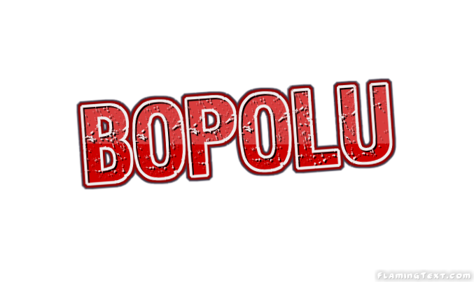 Bopolu City