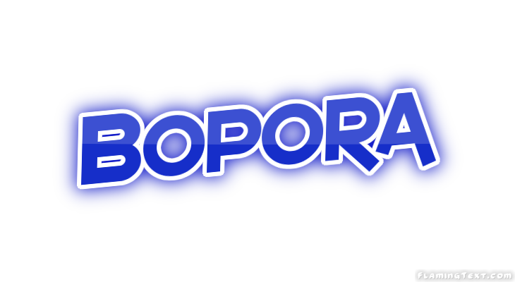 Bopora City