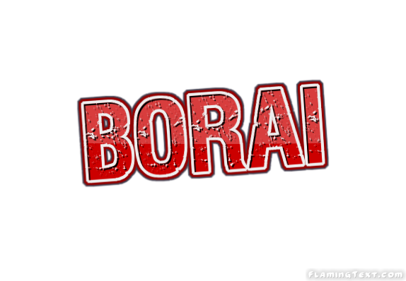 Borai Stadt