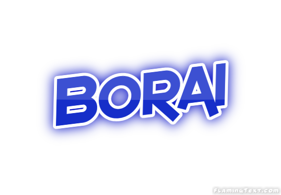 Borai 市