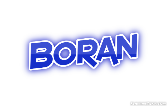 Boran Cidade