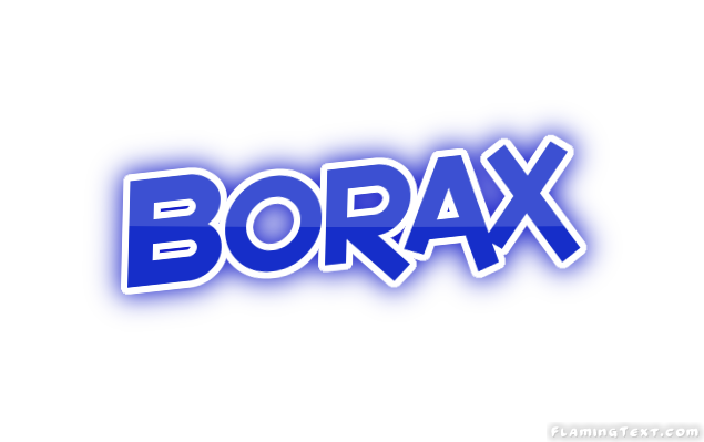 Borax City