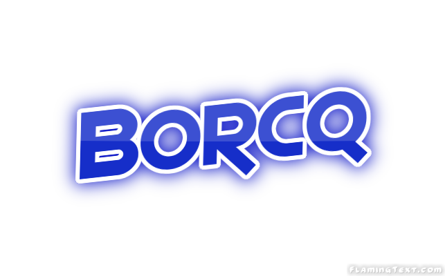 Borcq City