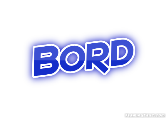 Bord 市